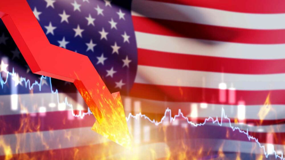 Econoom waarschuwt voor 'catastrofale' daling van de Amerikaanse levensstandaard