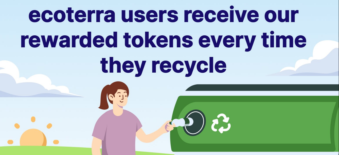 Ecoterras Recycle-2-Earn-plattform tjänar 150,000 368,000 USD på en dag mitt i FOMO-ökning – Förköp genererar XNUMX XNUMX USD inom en vecka PlatoBlockchain Data Intelligence. Vertikal sökning. Ai.