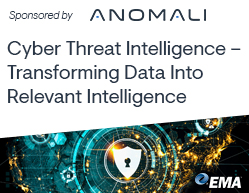 A pesquisa da EMA destaca as lutas da inteligência de ameaças cibernéticas (CTI)...