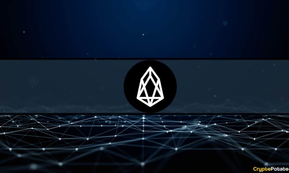 EOS Launches EVM, Announces $60M Strategic Partnership with DWF Labs