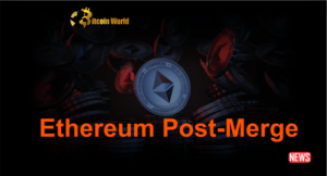 Ethereum Post-Merge: تم التخلص من أكثر من 100 ألف عملة من إمدادات ETH