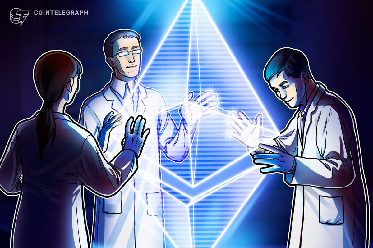 Ethereum ‘re-staking’ protocol EigenLayer launches on testnet Coinbase Ventures PlatoBlockchain Data Intelligence. Vertical Search. Ai.