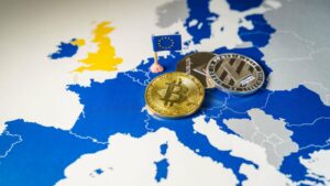 پارلمان اتحادیه اروپا به بازارها در قانون دارایی های رمزنگاری شده، قوانین ردیابی اشاره می کند