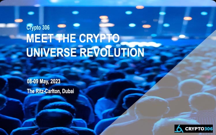 Event: Meet The Crypto Universe Revolution (Crypto 306)