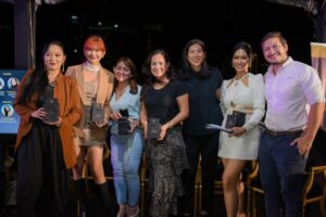 [Recap رویداد] Binance رویداد "زنان در بلاک چین" را در مانیل برگزار می کند