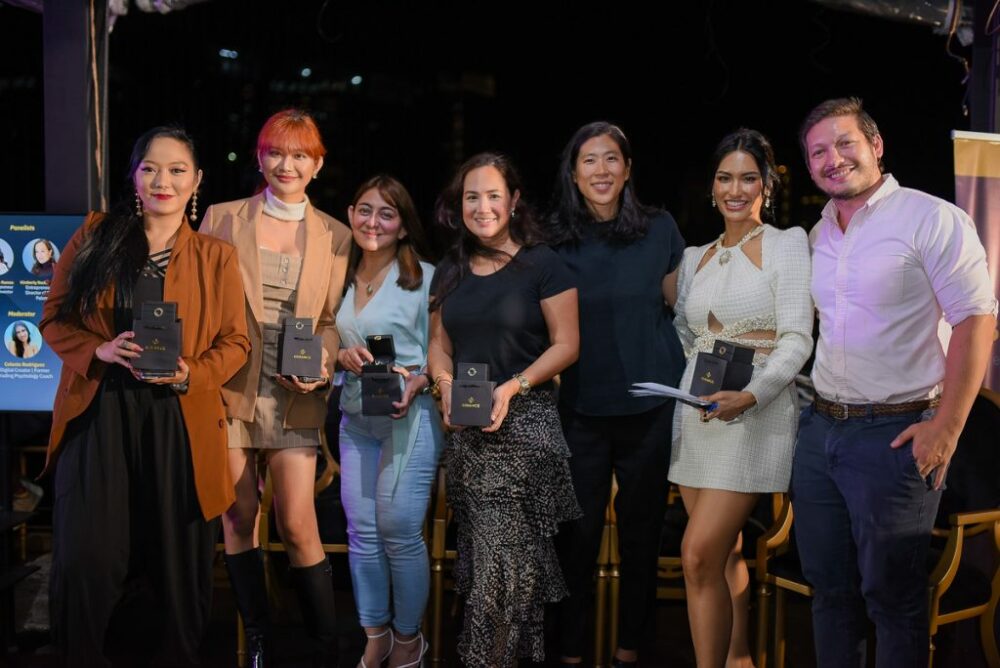 [이벤트 요약] 바이낸스, YGG, 마닐라에서 'Women in Blockchain' 이벤트 개최