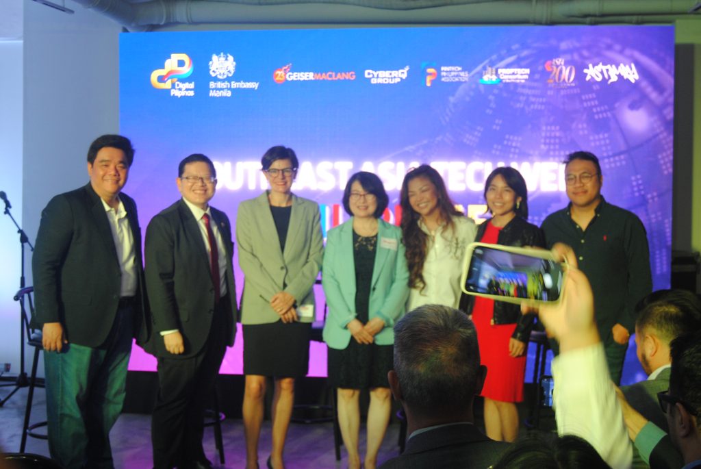 [Veranstaltungsrückblick] Die Southeast Asia Tech Week setzt sich das Ziel, 100 von Gründern geführte Unicorns in PH PlatoBlockchain Data Intelligence zu produzieren. Vertikale Suche. Ai.