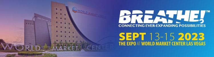 BREATHE! Convention Expands Event Experience with Date and Location Change to September 2023 at World Market Center Las Vegas sponsoring PlatoBlockchain Data Intelligence. Vertical Search. Ai.