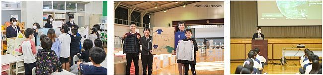 Fast Retailing "Power of Clothing Project" in Cooperation with UNHCR Marks 10th Year Anniversary high schools PlatoBlockchain Data Intelligence. Vertical Search. Ai.