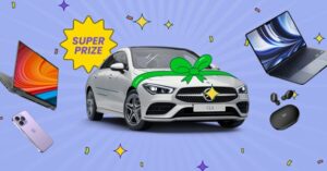 FBS Ends Ultimate Trading Birthday with The Luxury Car Raffle