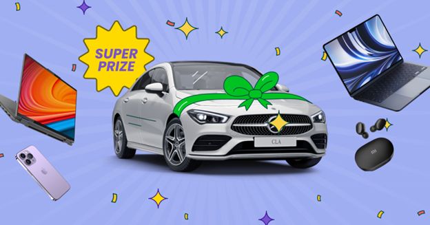 FBS Ends Ultimate Trading Birthday with The Luxury Car Raffle gifts PlatoBlockchain Data Intelligence. Vertical Search. Ai.