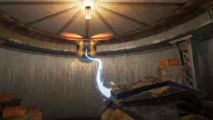 A „Firmament” előzetesek Spotlights központi puzzle-szerelője a PC VR májusi megjelenése előtt