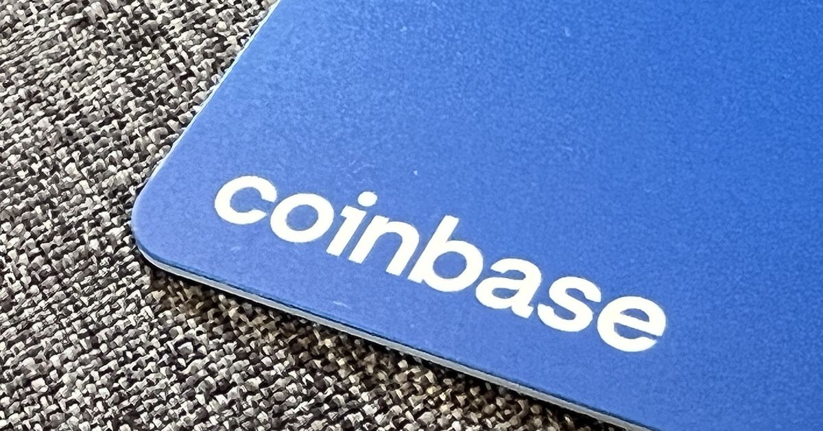 First Mover Americas: Coinbase Seeks Clear Answers From SEC PlatoBlockchain Data Intelligence. Vertical Search. Ai.