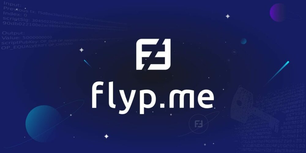 รีวิว Flyp.me: การแลกเปลี่ยน Cryptocurrency ทันที