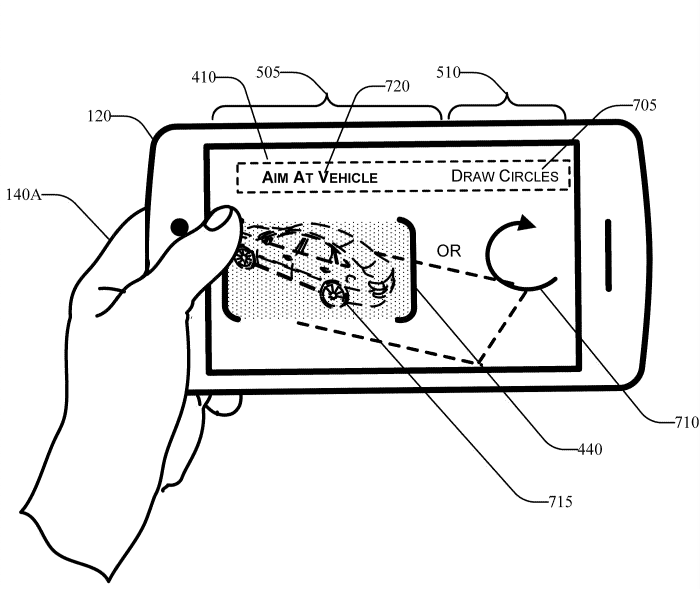 Ford-Patent neckt ein futuristisches AR-Parksystem PlatoBlockchain Data Intelligence. Vertikale Suche. Ai.