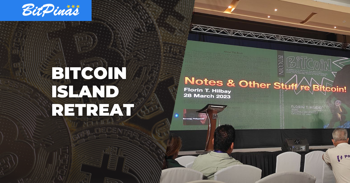 Former Solicitor General Florin Hilbay Explains Why He is Bullish on Bitcoin Pouch.ph PlatoBlockchain Data Intelligence. Vertical Search. Ai.