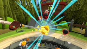 Fruit Ninja VR 2 Fully Available Today On Quest, PC VR