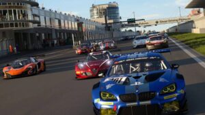 Gran Turismo 7 aggiunge nuove auto e tracciati su PSVR 2