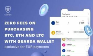 Το Guarda Wallet και το Simplex λανσάρουν προσφορά με μηδενικές χρεώσεις Crypto Purchases στην Ευρώπη