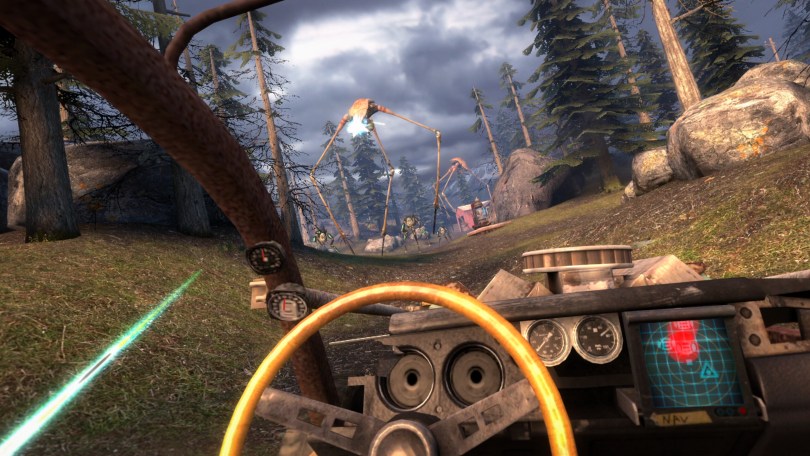 A Half-Life 2: VR Mod – A második epizód már elérhető