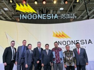 Hannover Messe 2023: Indonesian Businesses Open Opportunities for Development of Industrial Waste Treatment Technology and the Circular Economy