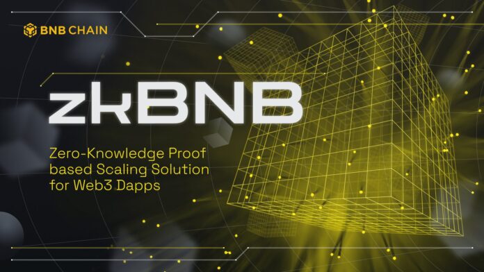 Peluncuran Pasar Hard Fork Dan ZkBNB NFT Pada Jaringan BNB Dengan Pengguna Aktif Tertinggi