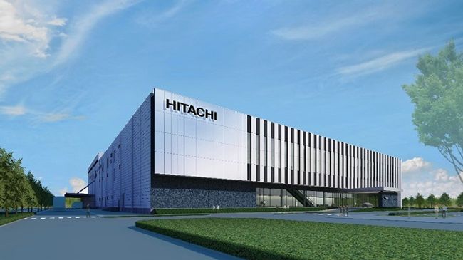 Hitachi High-Tech annoncerer nyt produktionsanlæg til halvlederfremstillingsudstyr i Kasado-området