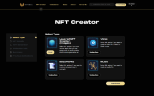 Holygrails.io lansira brezplačno orodje NFT Creator za umetnike in ustvarjalce na NFTNYC 2023
