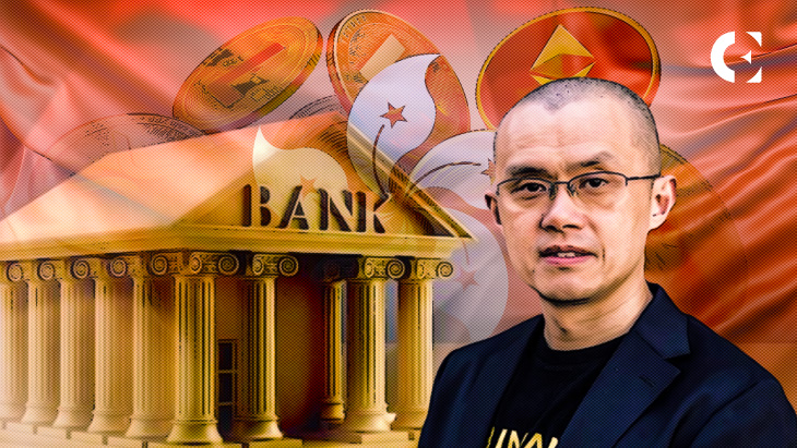 Hong Kong-banker stöder krypto, mer pengar att flytta in i Stablecoin: CZ
