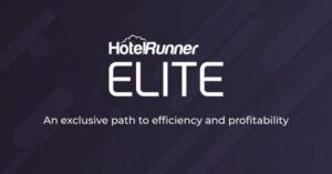 HotelRunner introduceert 'Elite': een exclusief pad naar efficiëntie en winstgevendheid