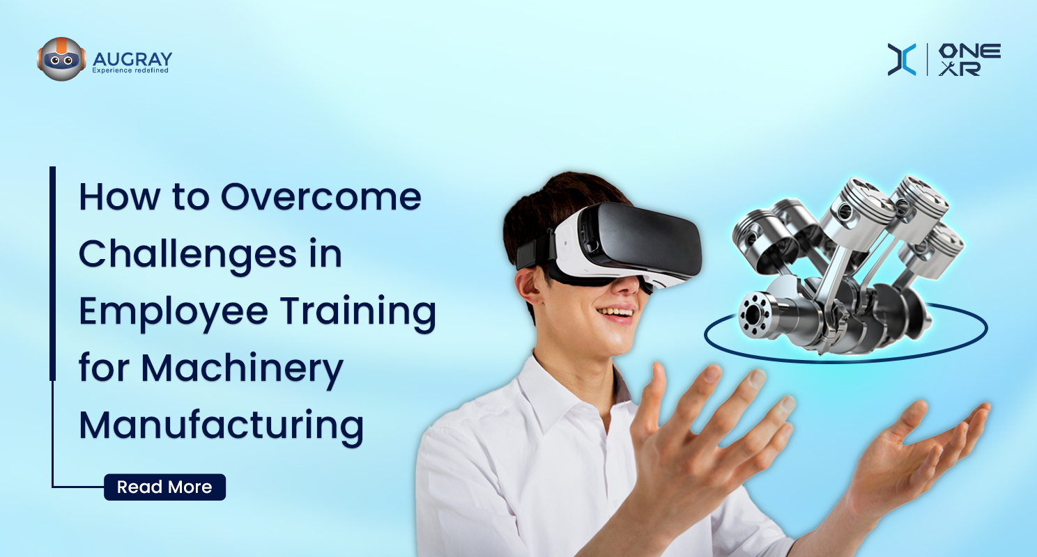 How can the manufacturing sector utilize extended reality (XR) technology for employee training! extended reality PlatoBlockchain Data Intelligence. Vertical Search. Ai.