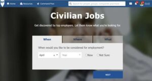 RallyPoint와 AWS가 Amazon Personalize를 사용하여 퇴역 군인과 서비스 제공업체가 민간 생활로 다시 전환할 수 있도록 직업 추천을 개인화하는 방법
