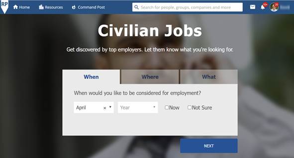 Jak RallyPoint i AWS personalizują rekomendacje pracy, aby pomóc weteranom wojskowym i usługodawcom wrócić do cywilnego życia za pomocą Amazon Personalize