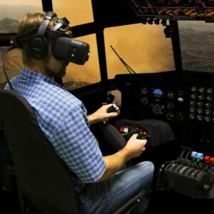 কিভাবে VR প্রযুক্তি দাবানল থামাতে সাহায্য করতে পারে