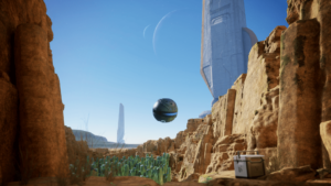 Hubris tar med ett av PC VR:s snyggaste spel till PSVR 2 i maj