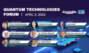 Infleqtion Leads a Critical Conversation Addressing the Quantum Scale-Up Challenge in the 2023 Quantum Technologies Foru