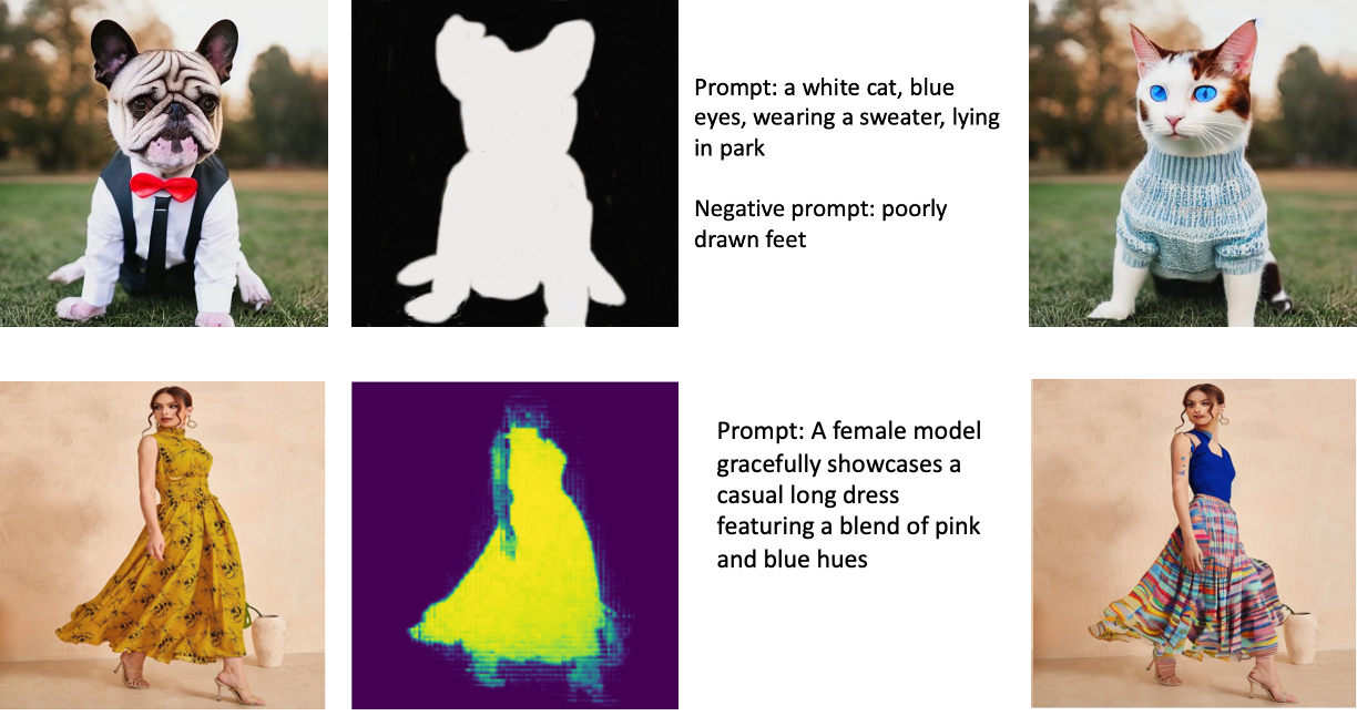 Inpaint images with Stable Diffusion using Amazon SageMaker JumpStart RGB PlatoBlockchain Data Intelligence. Vertical Search. Ai.