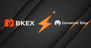 Investor Bites e BKEX exchange se unem para redefinir cripto e blockchain