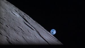iSpace verliest contact met maanlander tijdens historische poging tot maanlanding