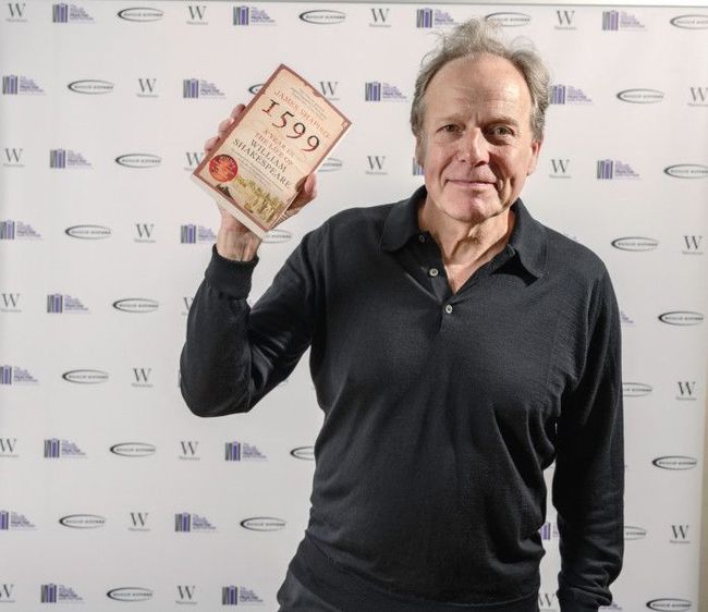 James Shapiro's 1599: A Year in the Life of William Shakespeare Wins the Baillie Gifford Prize for Non-Fiction Winner of Winners Award productions PlatoBlockchain Data Intelligence. Vertical Search. Ai.