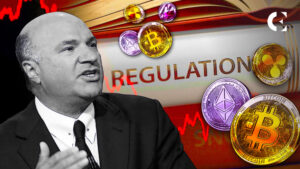 John Deaton Responds To Kevin O’Leary’s Comments On Suing Regulators