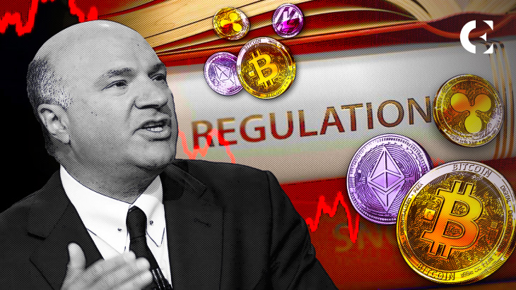 John Deaton Responds To Kevin O’Leary’s Comments On Suing Regulators Coin Edition PlatoBlockchain Data Intelligence. Vertical Search. Ai.