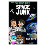 Jon Heder, Tony Cavalero và Đồng sáng tạo “Workaholics” Dominic Russo hợp tác trong sê-ri phim hoạt hình hài mới của Toonstar “Space Junk”