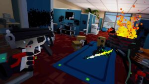 Το Kill It With Fire VR προσφέρει έναν εφιάλτη αραχνοφοβίας σήμερα στο Quest, PC VR
