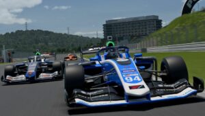 Uusin Gran Turismo 7 -päivitys keskittyy Super Formulaan