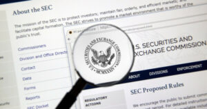 Une législation a été introduite pour retirer le président de la SEC, Gensler, de son rôle