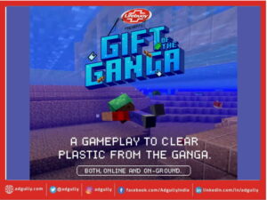 Lifebuoy lancerer 'Gift of the Ganga' i Metaverset