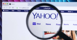 Massiivinen verkkoturvallisuusrikkomus Yahoo: lla