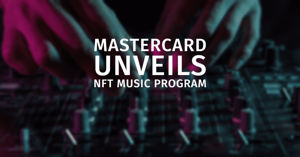 Mastercard og Polygon-partner for å lage banebrytende Web3-musikkprogram | NFT-KULTUR | NFT Nyheter | Web3-kultur