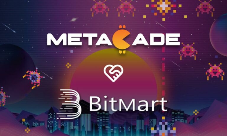 Metacade To List On CEX, BitMart, Opening Up Trading To 9 Million Users bitmart PlatoBlockchain Data Intelligence. Vertical Search. Ai.